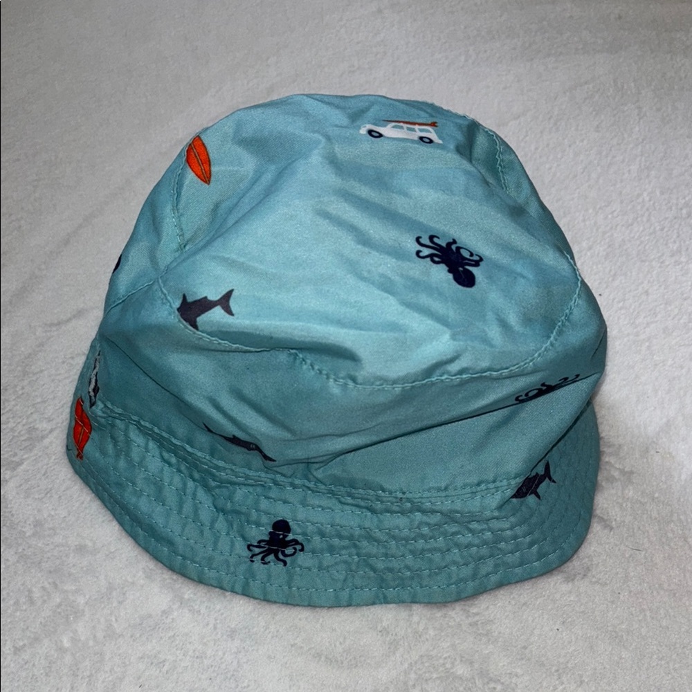 (3 for $10) Ocean Adventure Bucket Hat